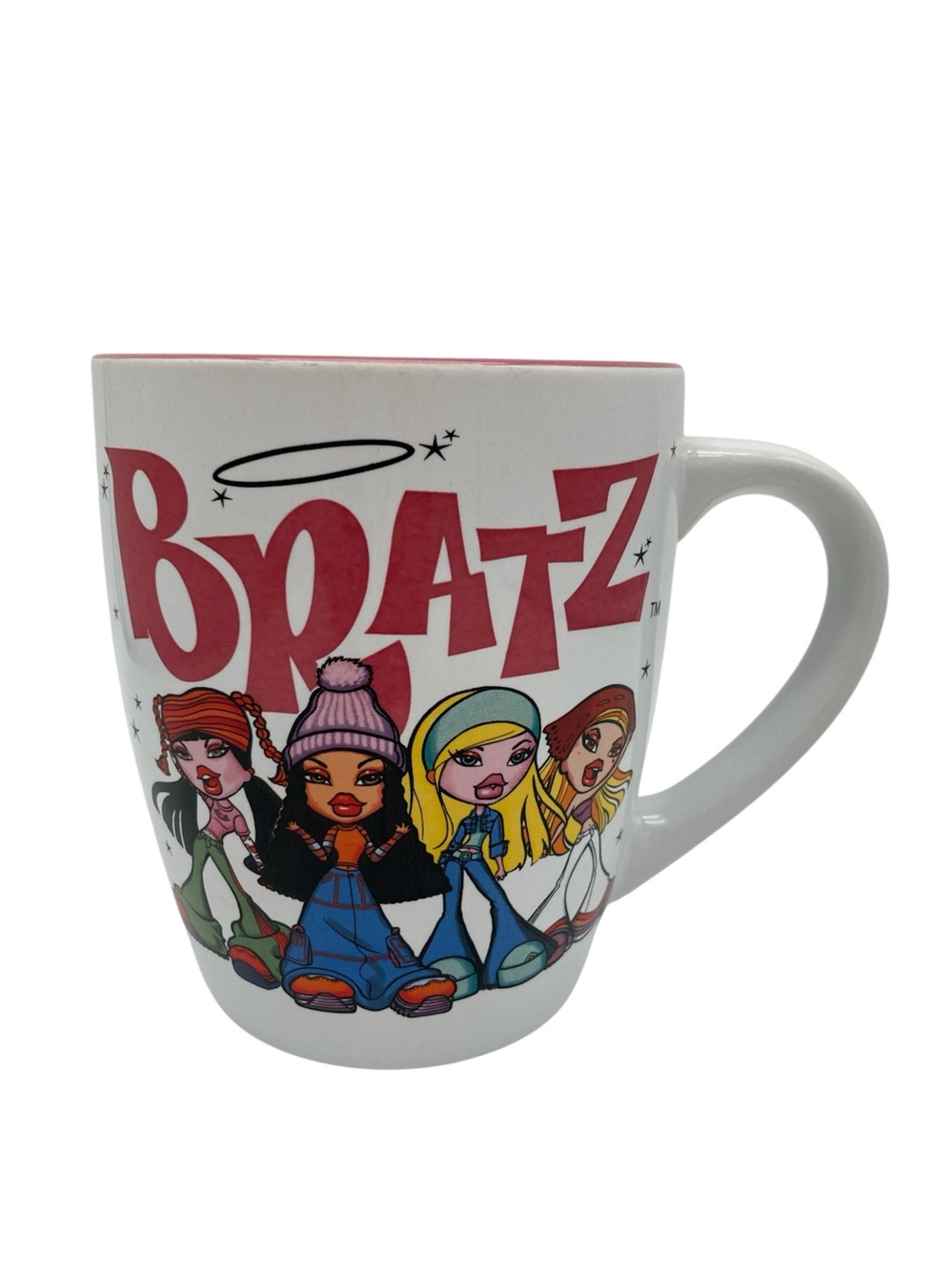 Bratz Oversized Ceramic Coffee Mug
